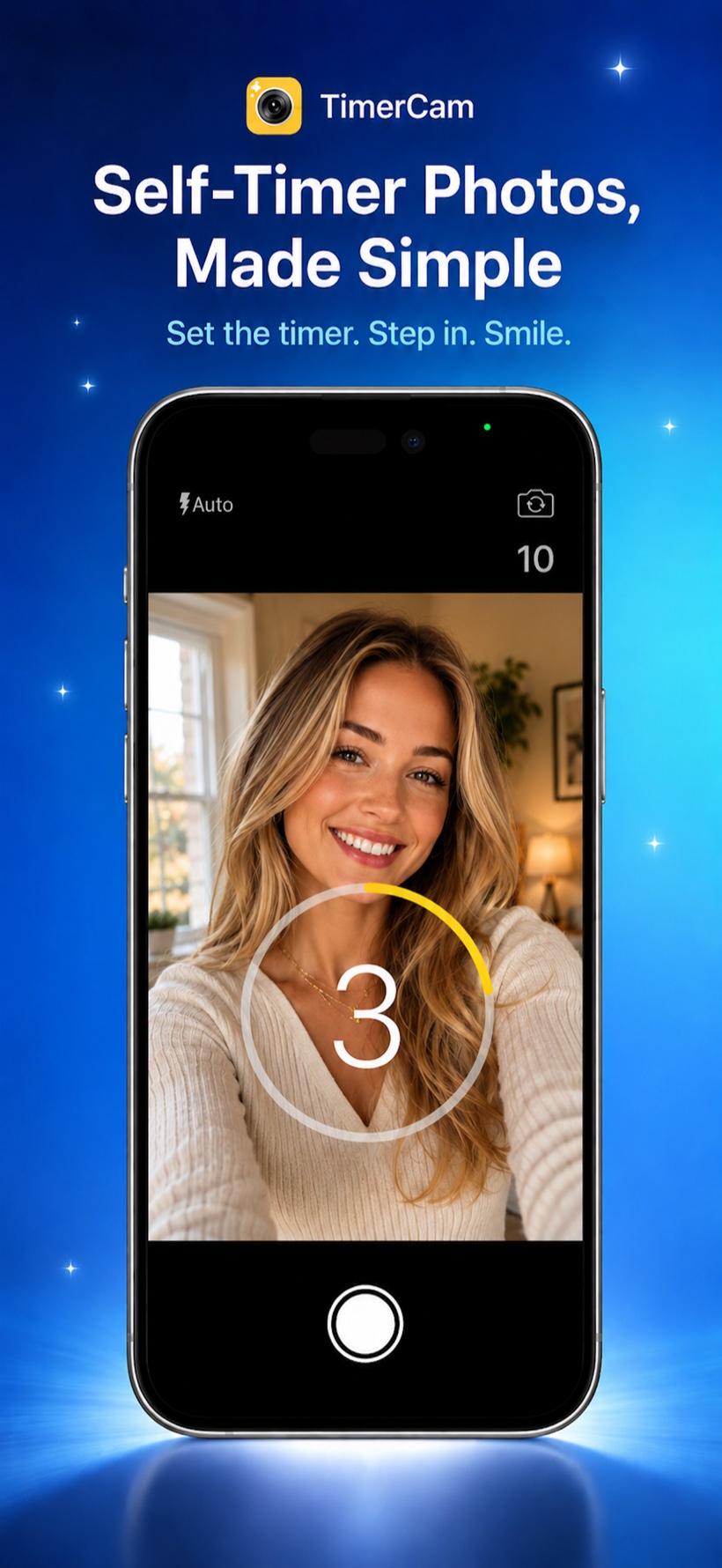 TimerCam countdown screen