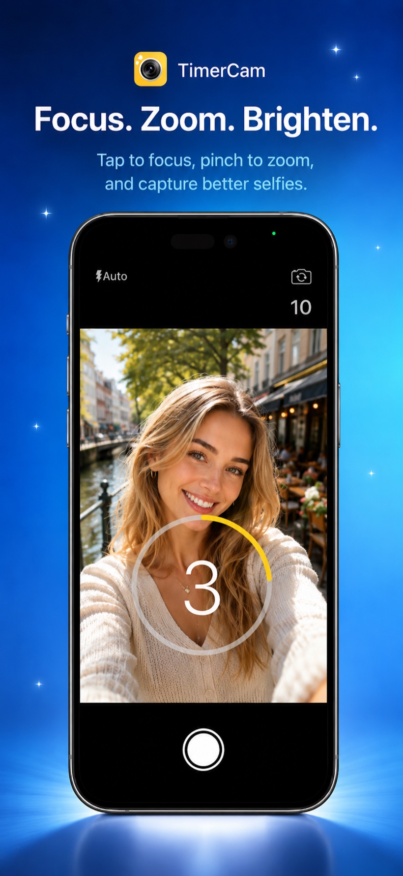 TimerCam photo preview screen